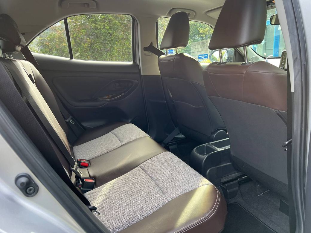 2021 Toyota Yaris Cross