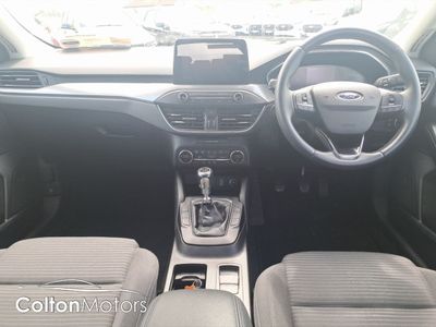 2019 Ford Focus