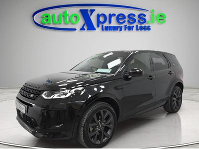 2022 Land Rover Discovery Sport