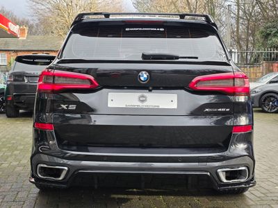 2020 BMW X5
