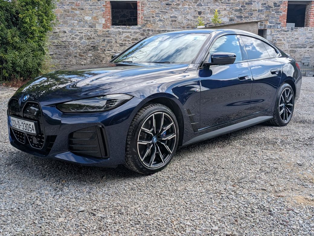 2022 BMW i4