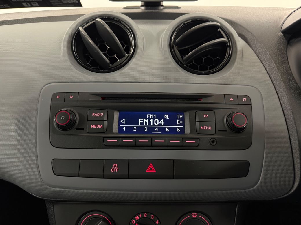 2014 SEAT Ibiza