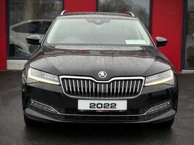2022 Skoda Superb