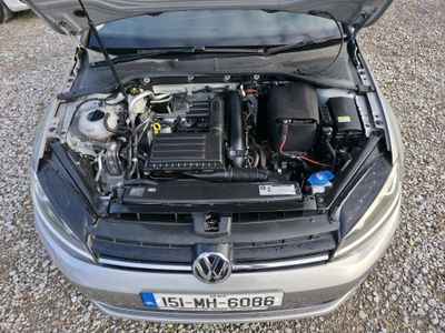 2015 Volkswagen Golf