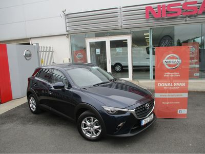 2021 Mazda CX-3