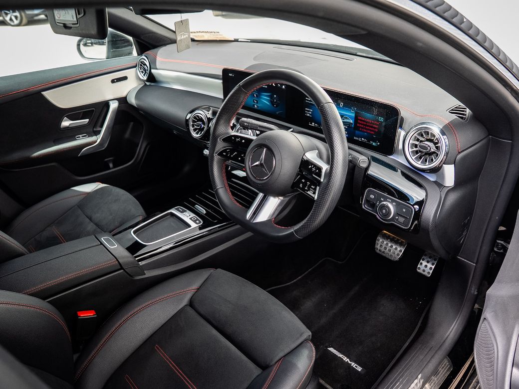 2025 Mercedes-Benz CLA Class