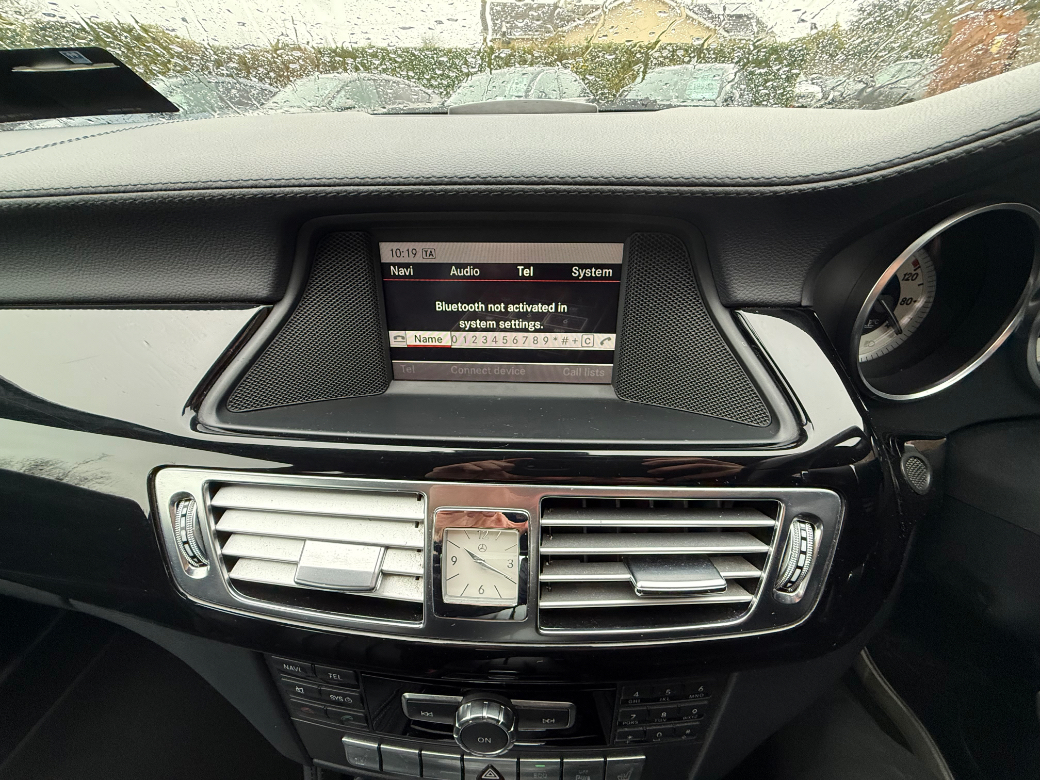 2013 Mercedes-Benz CLS Class