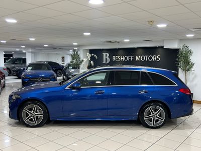 2024 Mercedes-Benz C Class