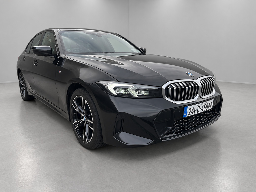 2024 BMW 330