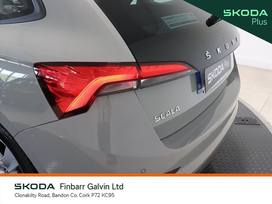 2023 Skoda Scala