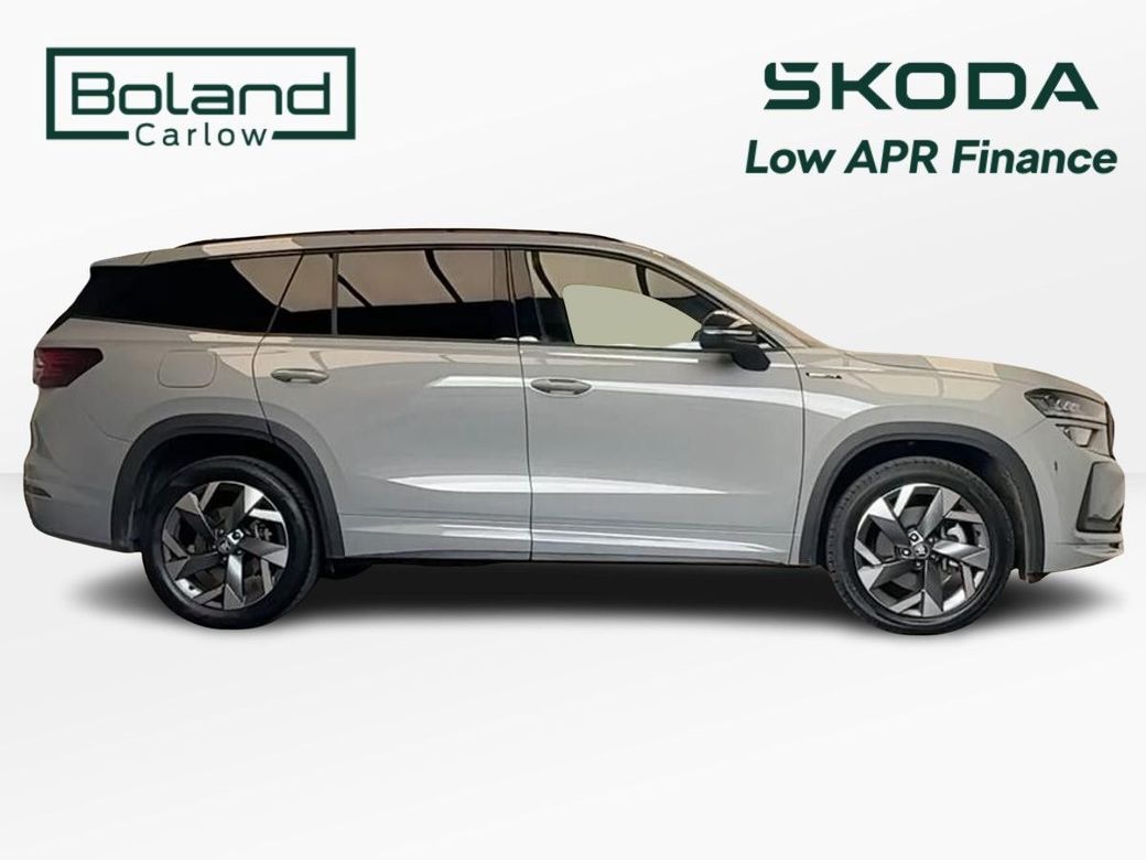2025 Skoda Kodiaq