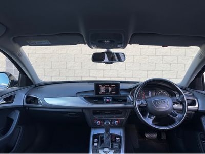 2018 Audi A6