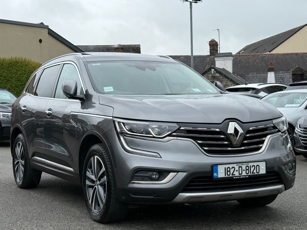 2018 Renault Koleos