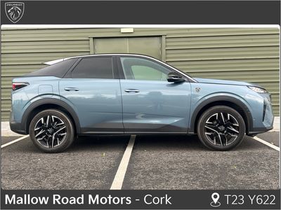 2025 Peugeot 3008