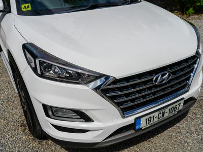 2019 Hyundai Tucson