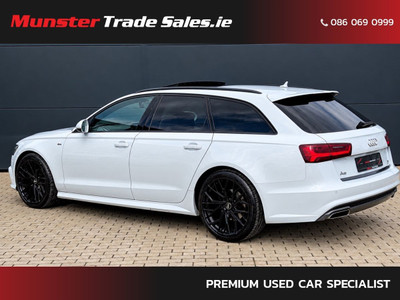2018 Audi A6