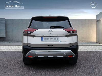 2023 Nissan X-Trail