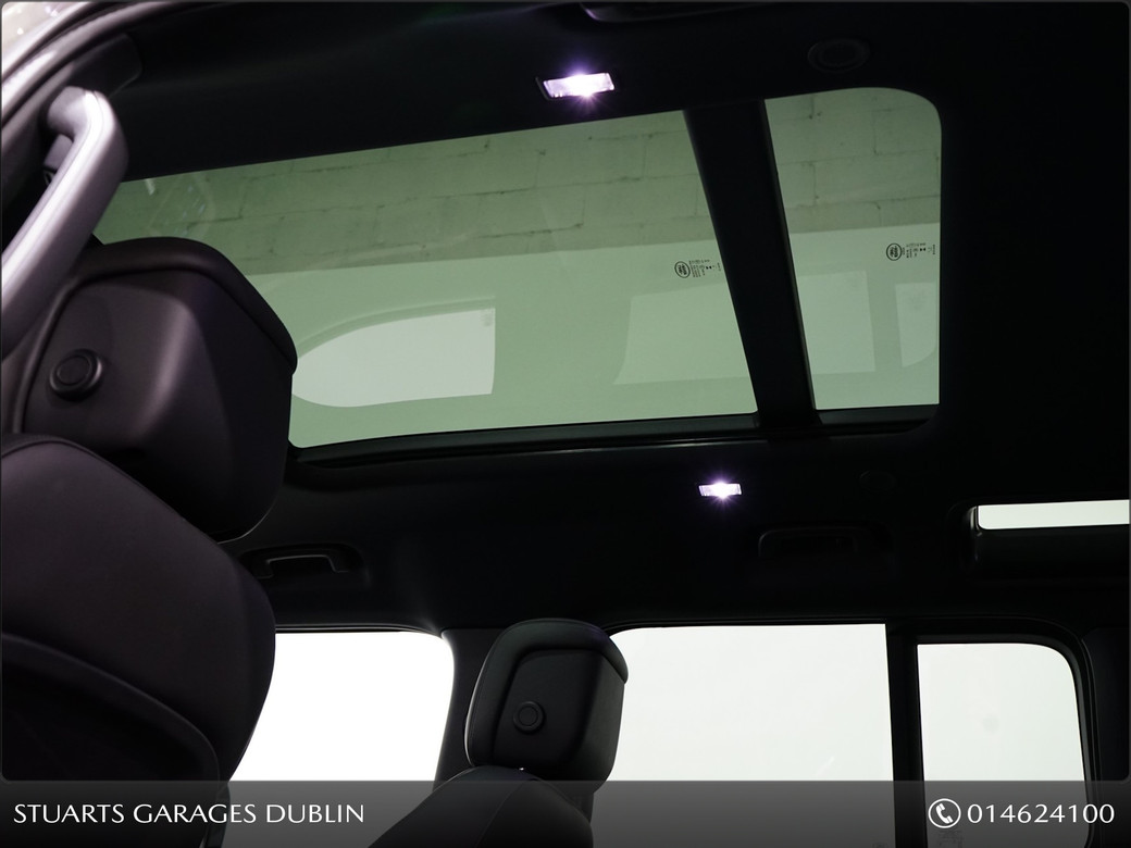 2025 Land Rover Defender