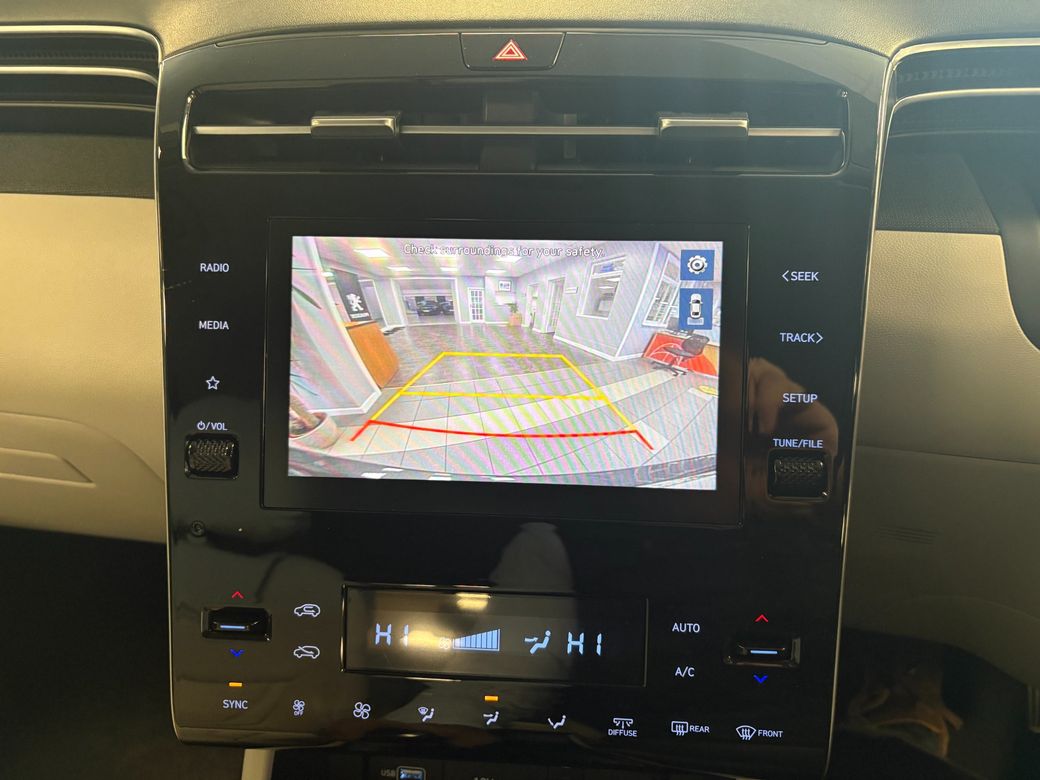 2023 Hyundai Tucson