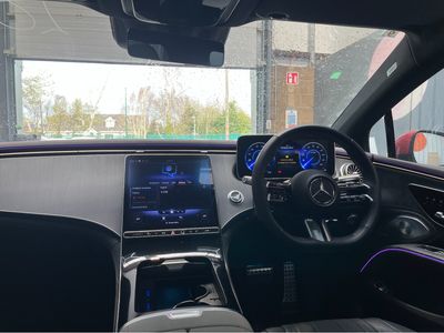 2023 Mercedes-Benz EQS