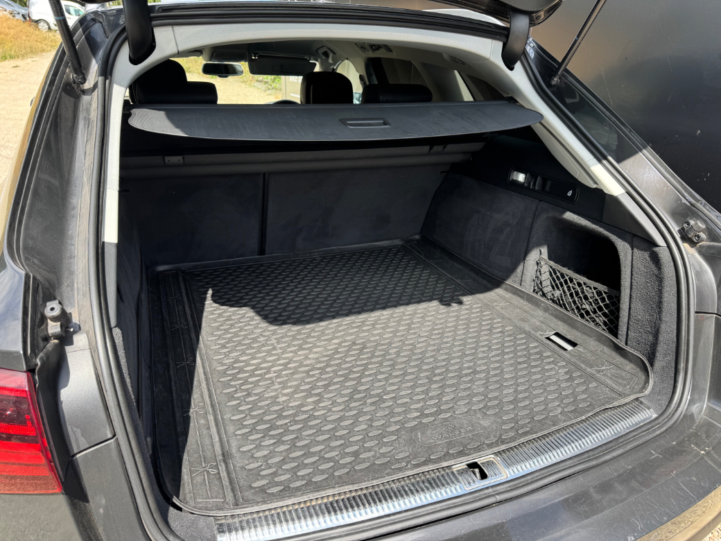 2016 Audi A6