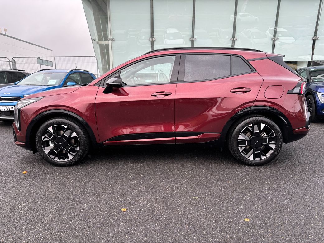 2025 Kia Sportage