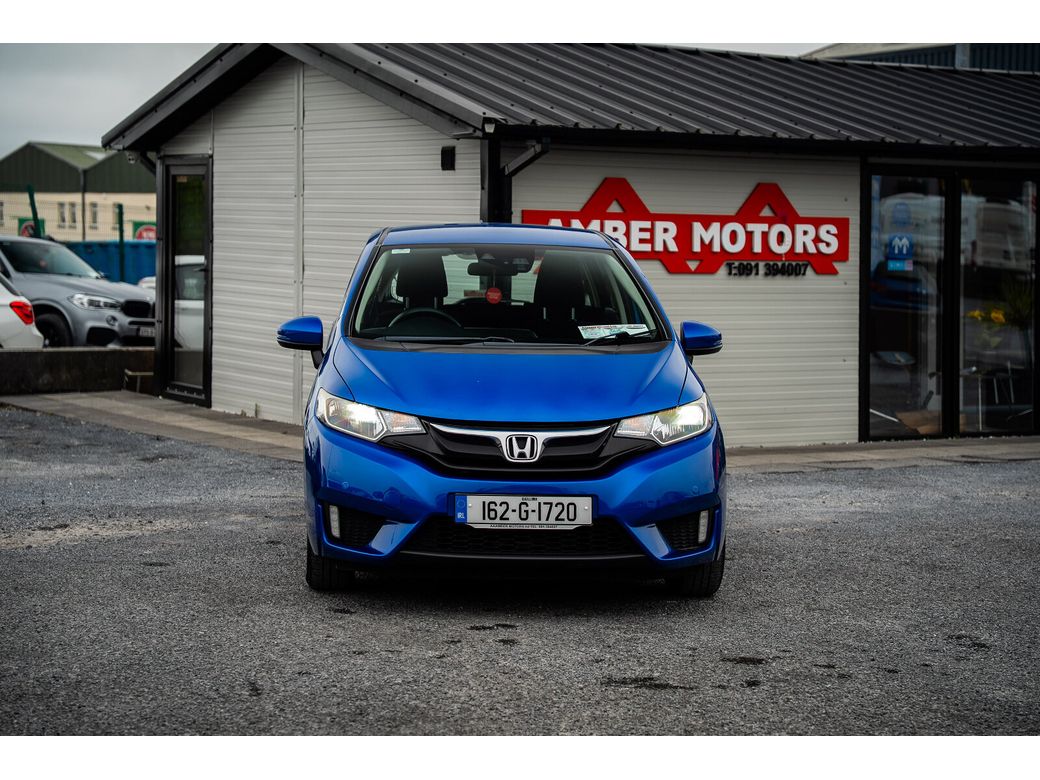 2016 Honda Jazz