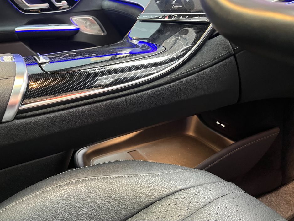 2022 Mercedes-Benz EQE