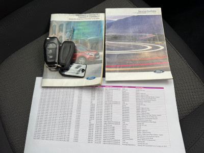 2022 Ford Transit Connect