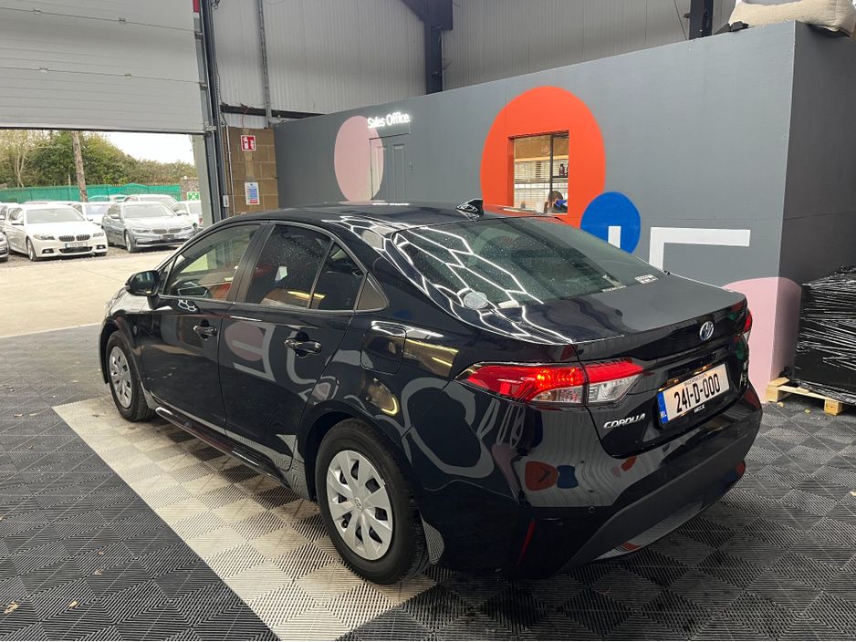 2024 Toyota Corolla