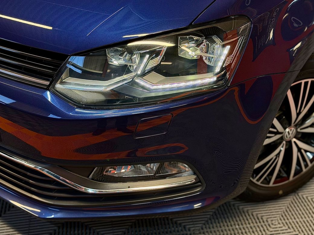 2016 Volkswagen Polo