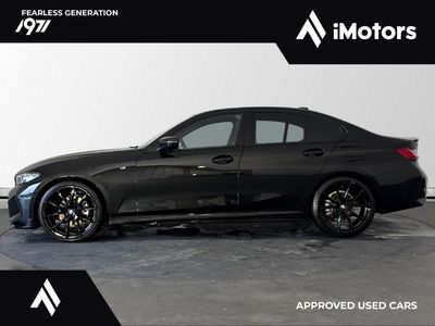 2024 BMW 3 Series