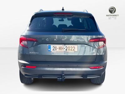 2021 Skoda Karoq