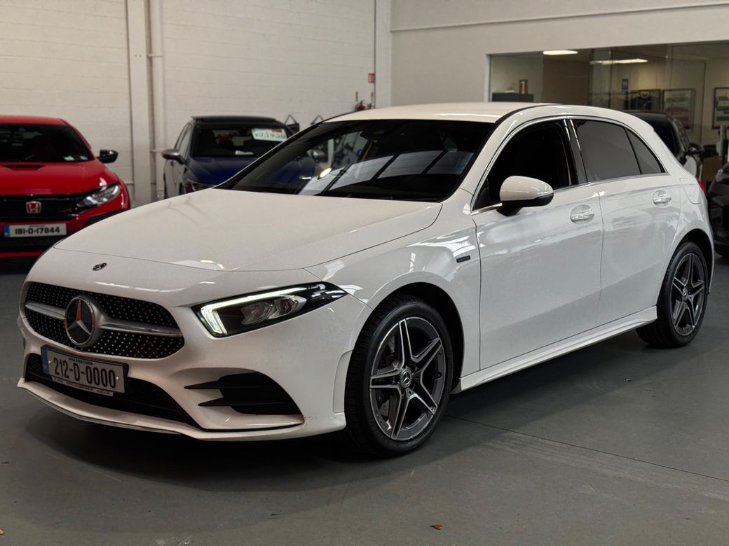 2021 Mercedes-Benz A Class