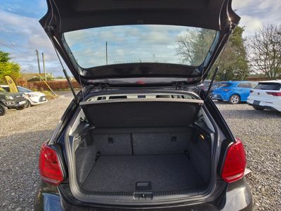 2017 Volkswagen Polo