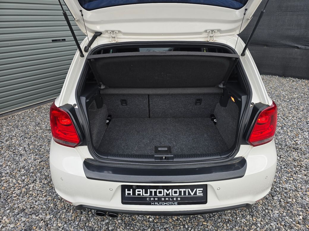 2012 Volkswagen Polo