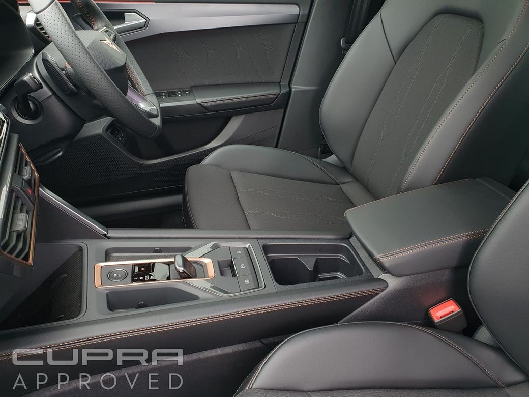 2025 Cupra Formentor