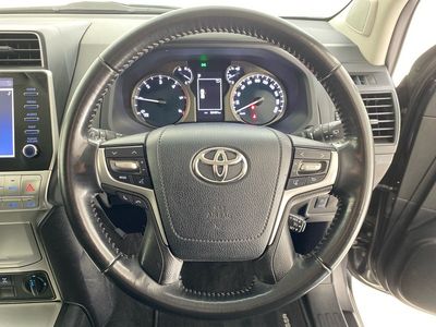 2023 Toyota Landcruiser