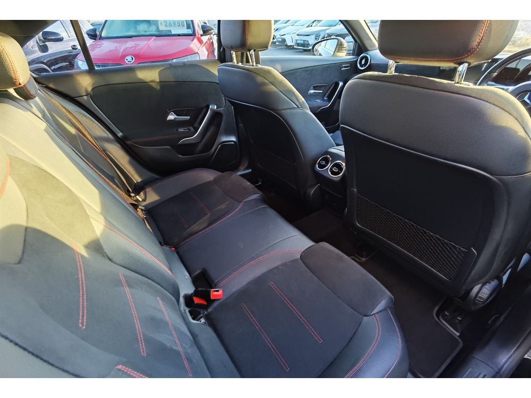 2021 Mercedes-Benz A Class