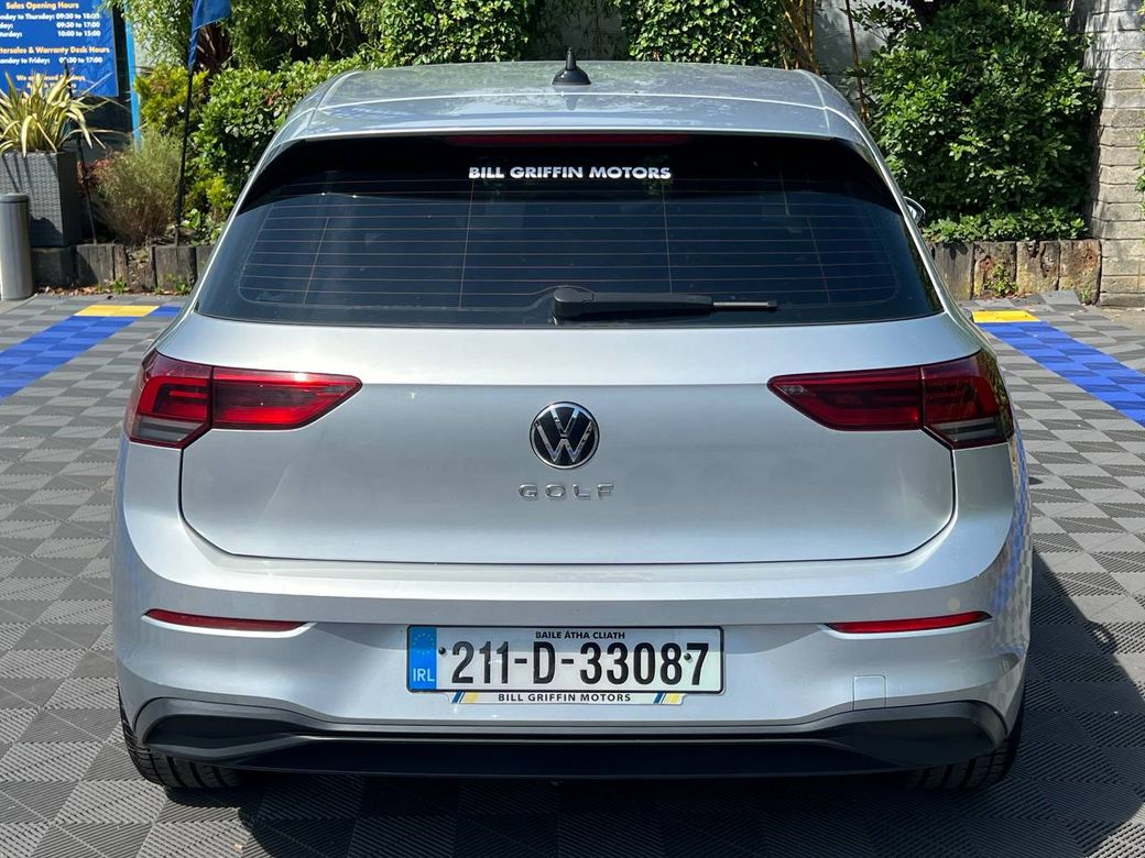 2021 Volkswagen Golf
