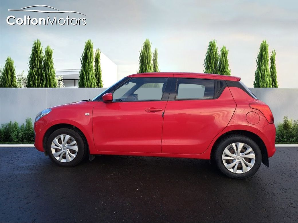 2020 Suzuki Swift