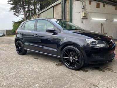 2013 Volkswagen Polo