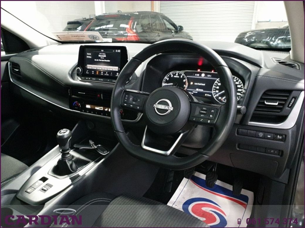 2024 Nissan Qashqai