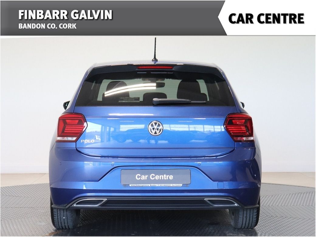 2020 Volkswagen Polo