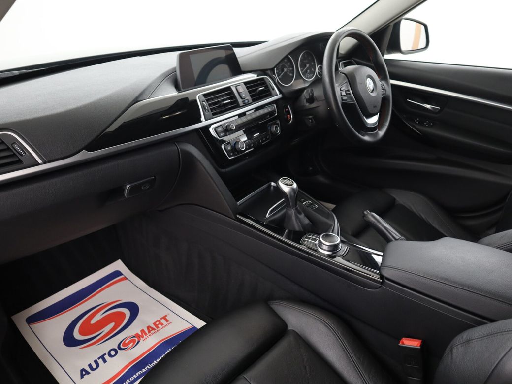 2018 BMW 3 Series