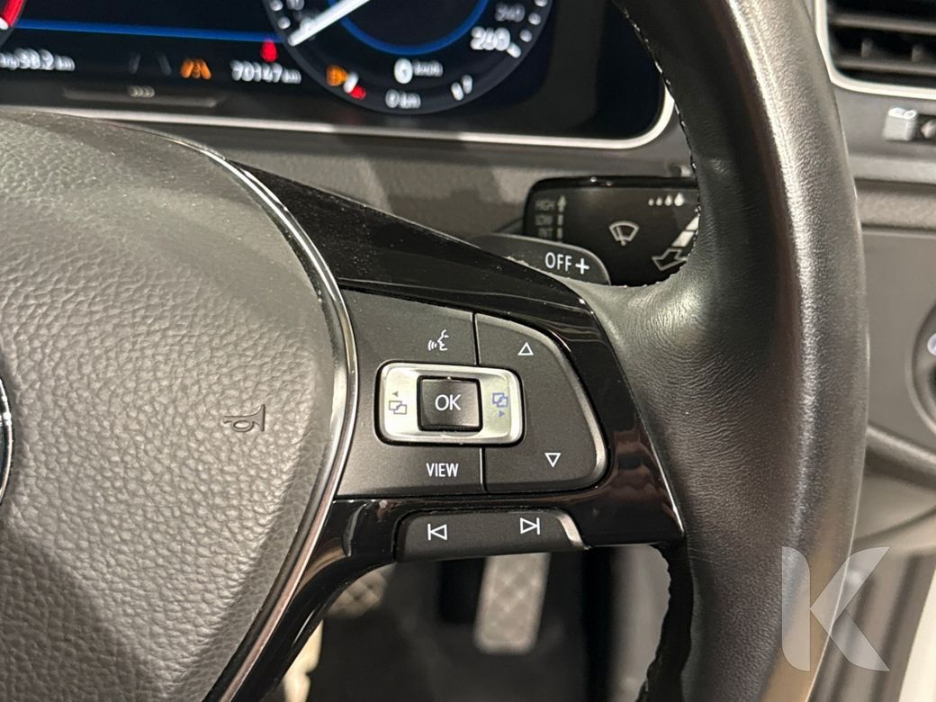 2019 Volkswagen Golf