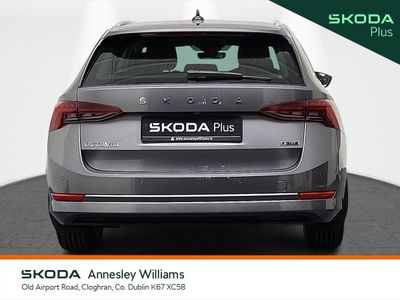 2023 Skoda Octavia