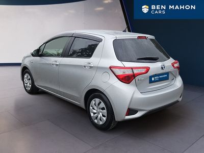 2020 Toyota Vitz