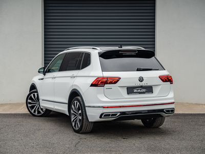 2022 Volkswagen Tiguan Allspace