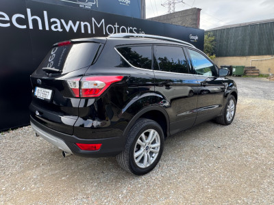 2019 Ford Kuga